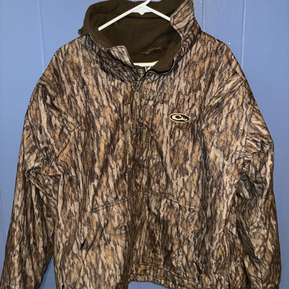 Men’s Large Drake Pullover